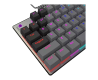 Lorgar Azar 514TKL RGB Czarna LRG-GK514TKL-BK-US - 1326964 - zdjęcie 8